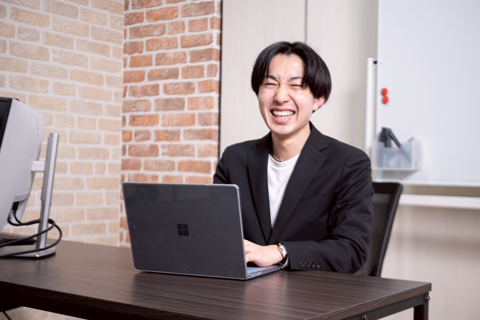 代表 岩本 琉海